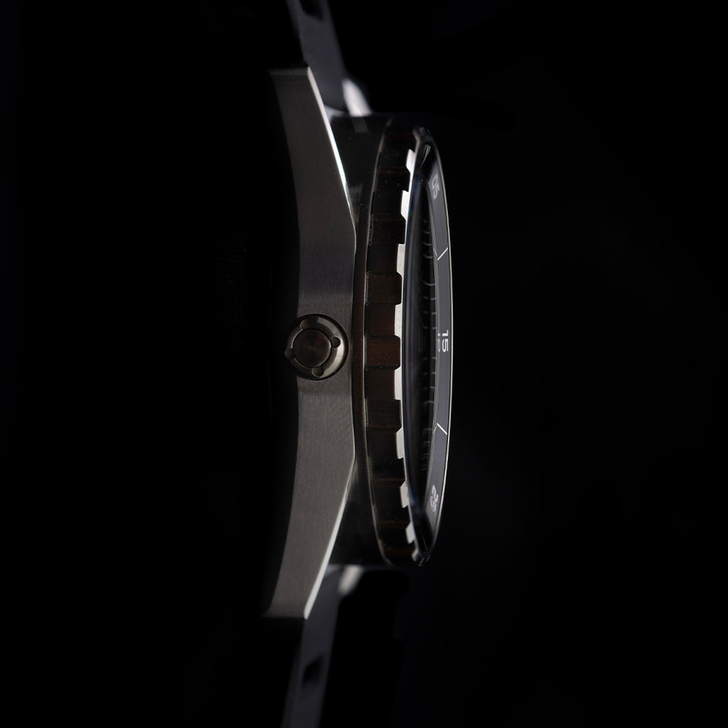 Dango DV-02 Orologio Subacqueo Automatico 300M Silicone