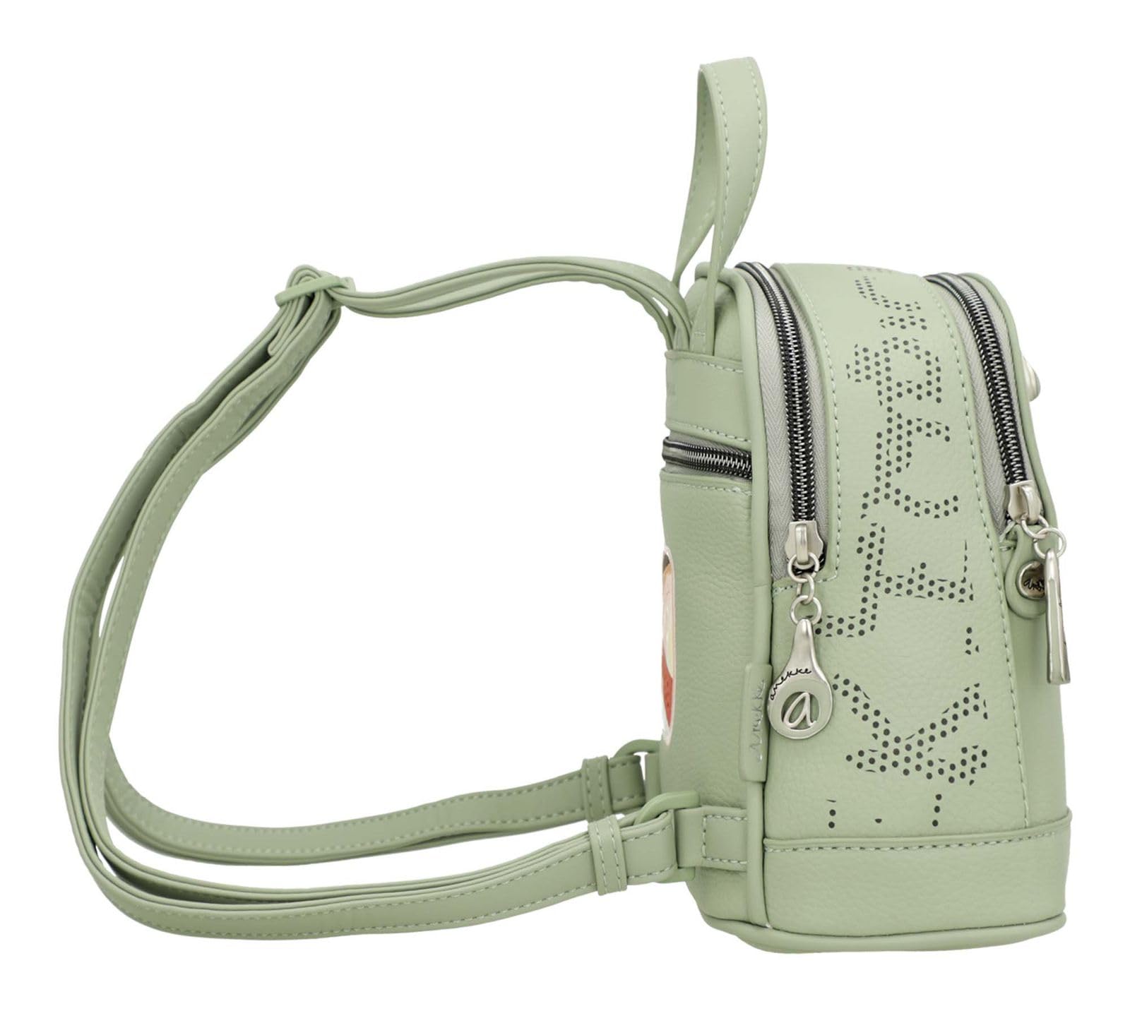 Anekke Original Mini zaino leggero donna stampato
