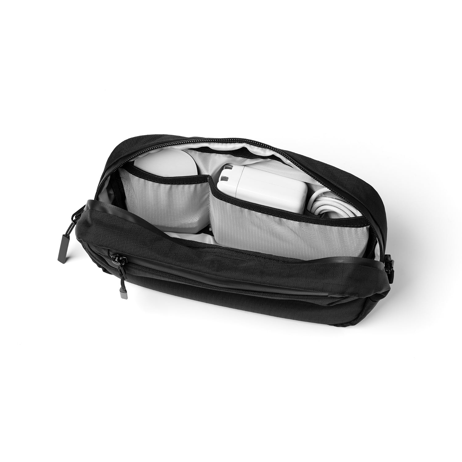 VULKIT VB117 Organizer Tech Nero Leggero