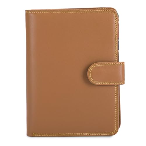 Mywalit Milano 229-174 portafoglio grande pelle bosco