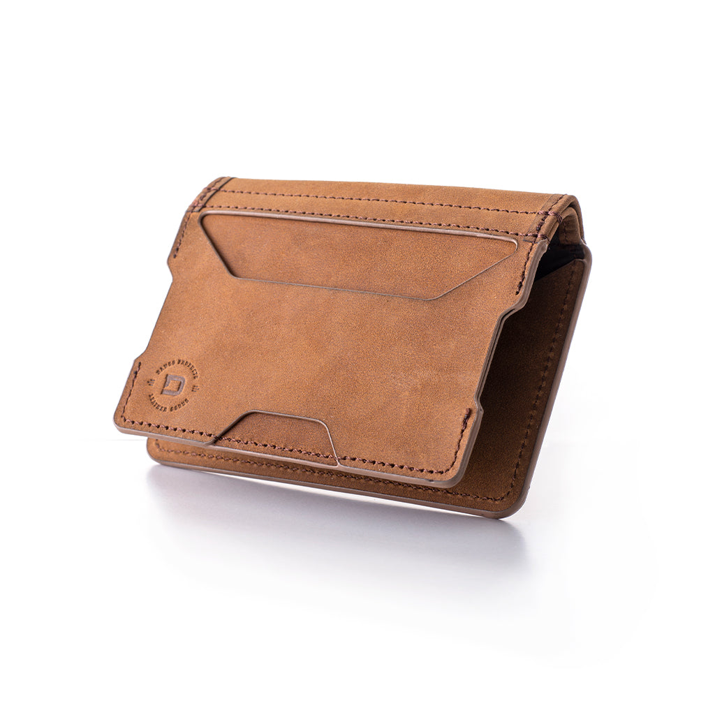 Dango A10 Bifold Pocket Adapter tasca Rawhide