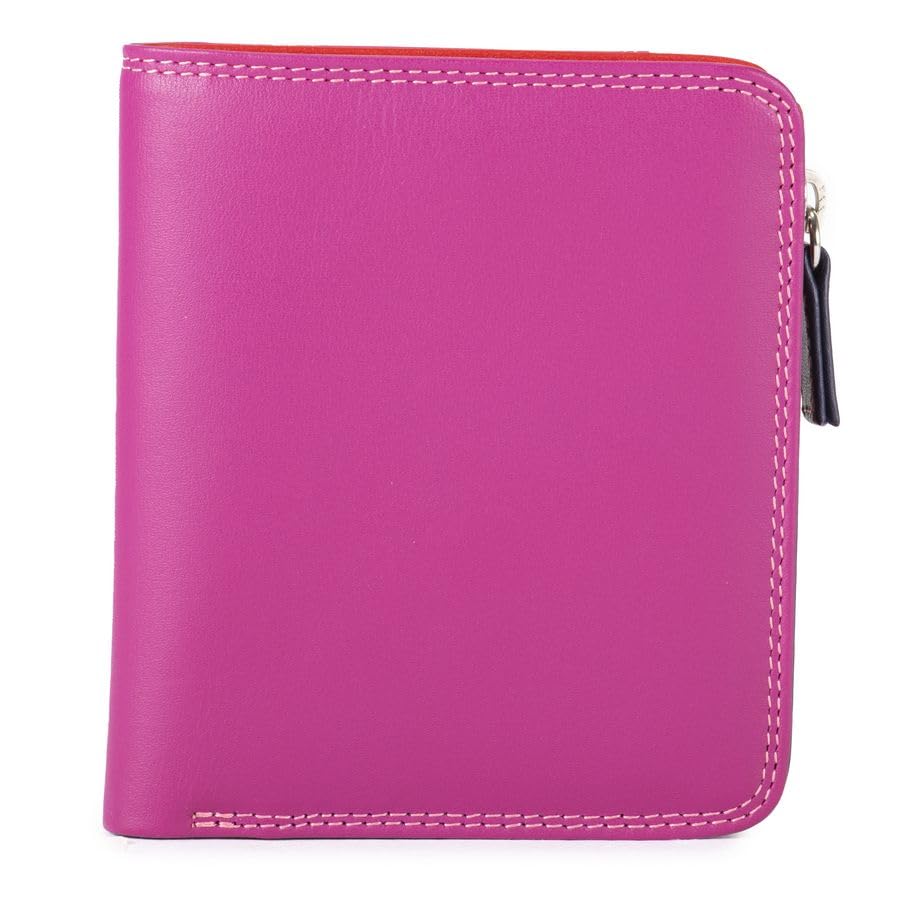 Mywalit Milano Bifold portafoglio pelle lucca