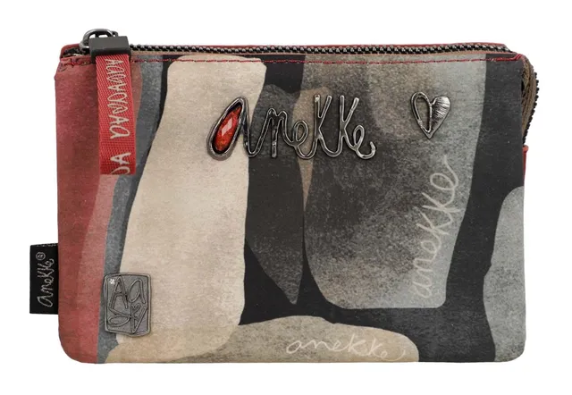 Anekke Nature Imaginary portamonete piccolo multicolor 15cm