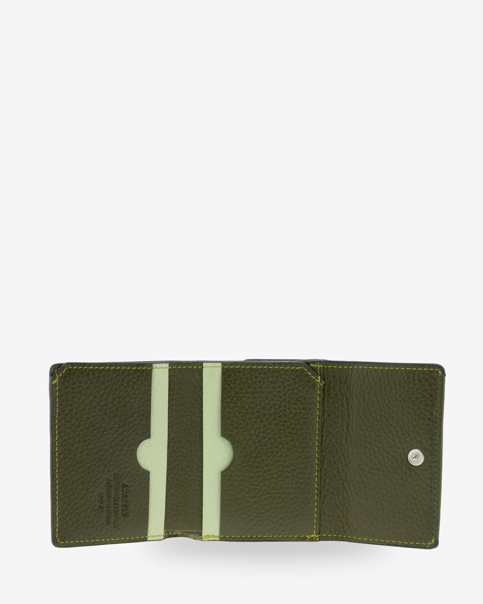 Adapell Nexo 4262 portafoglio pelle nero RFID