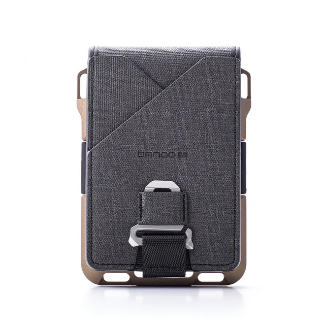 Dango M1 Maverick Spec-Ops portafoglio burnt bronze RFID