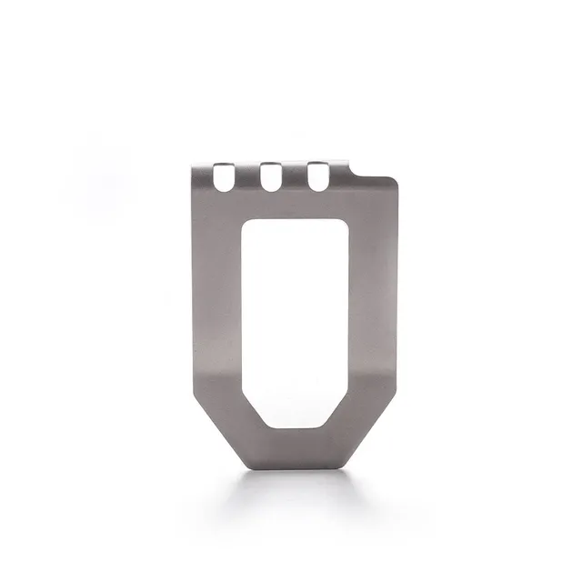 Dango Money Clips SK1 Clip portafoglio acciaio inox