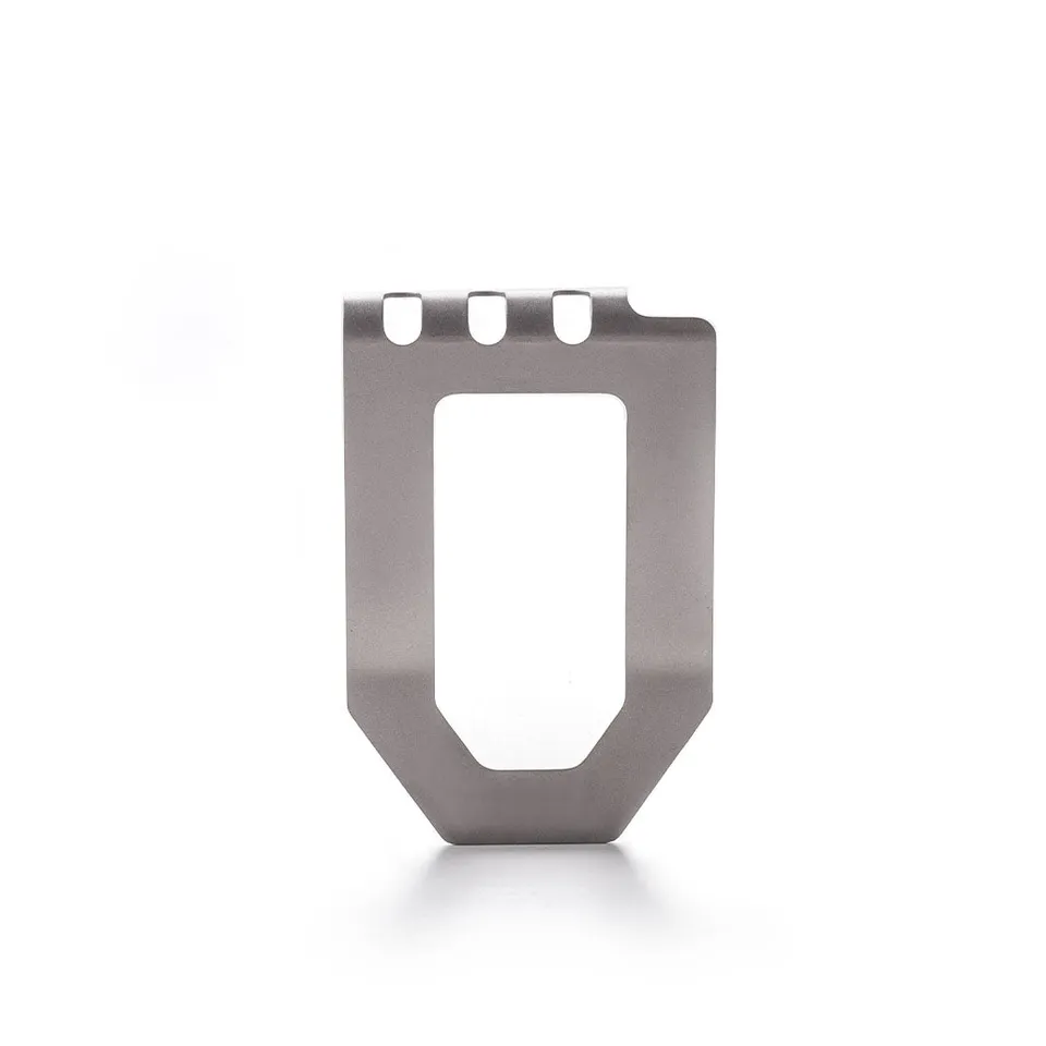 Dango Money Clips SK1 Clip portafoglio acciaio inox