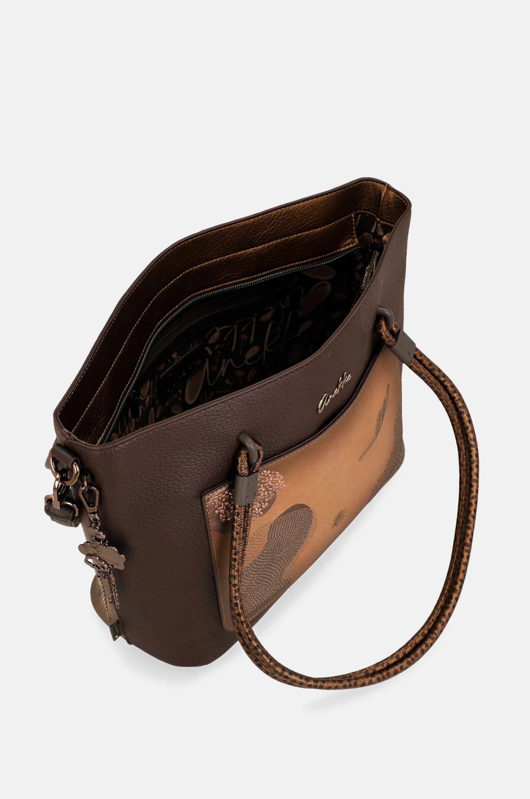 Anekke Odyssey Tote Bag Voyage Shopper 2 in 1 Grande