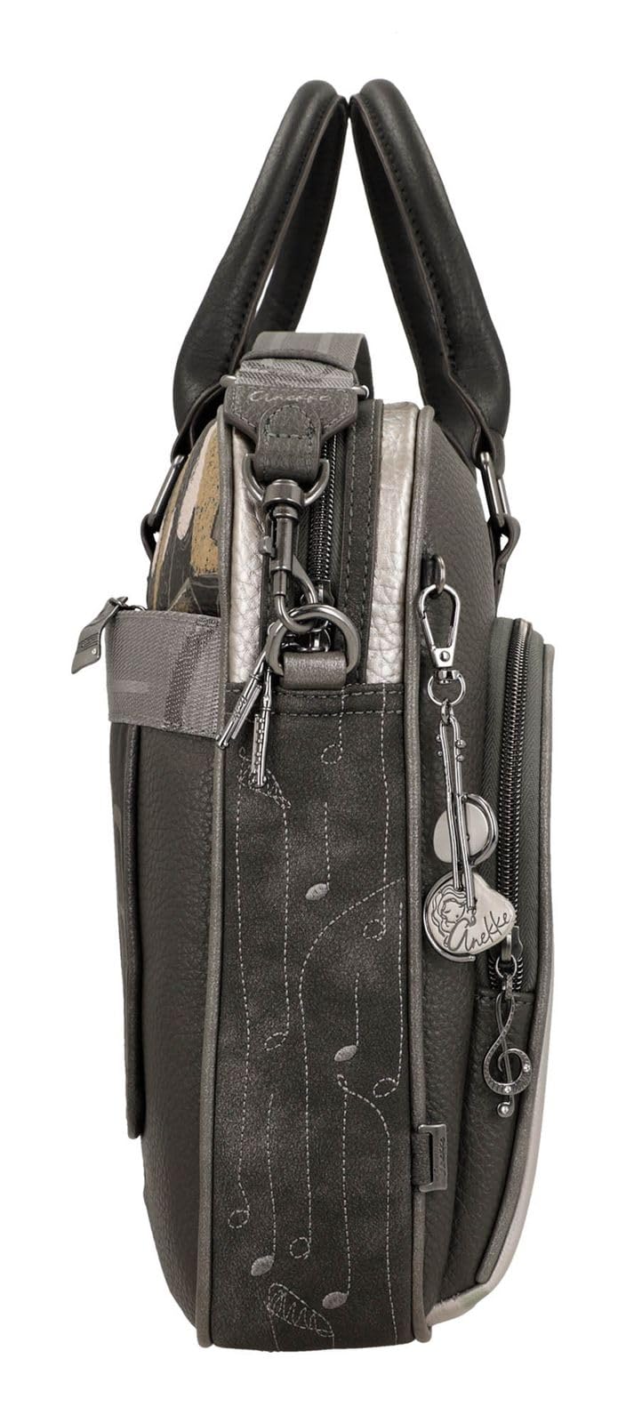 Anekke Orchestra Briefcase Borsa Ufficio Porta Laptop 39 cm