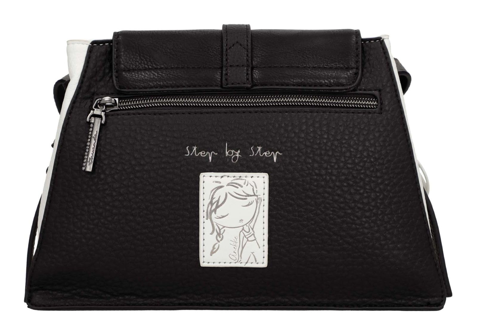 Anekke Eikon Borsa a Tracolla con Patta Donna