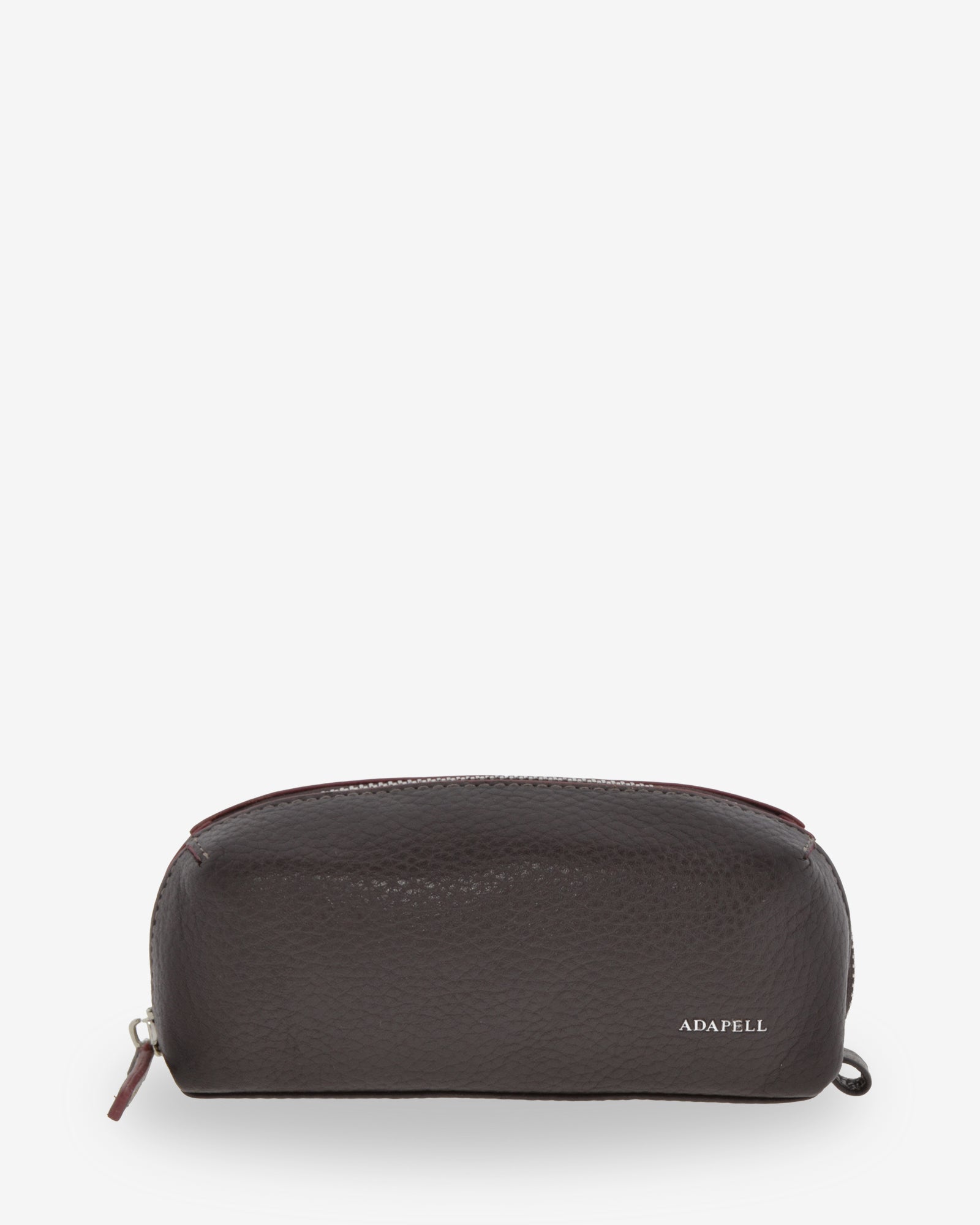 Adapell Nexo astuccio pelle nero allungato RFID