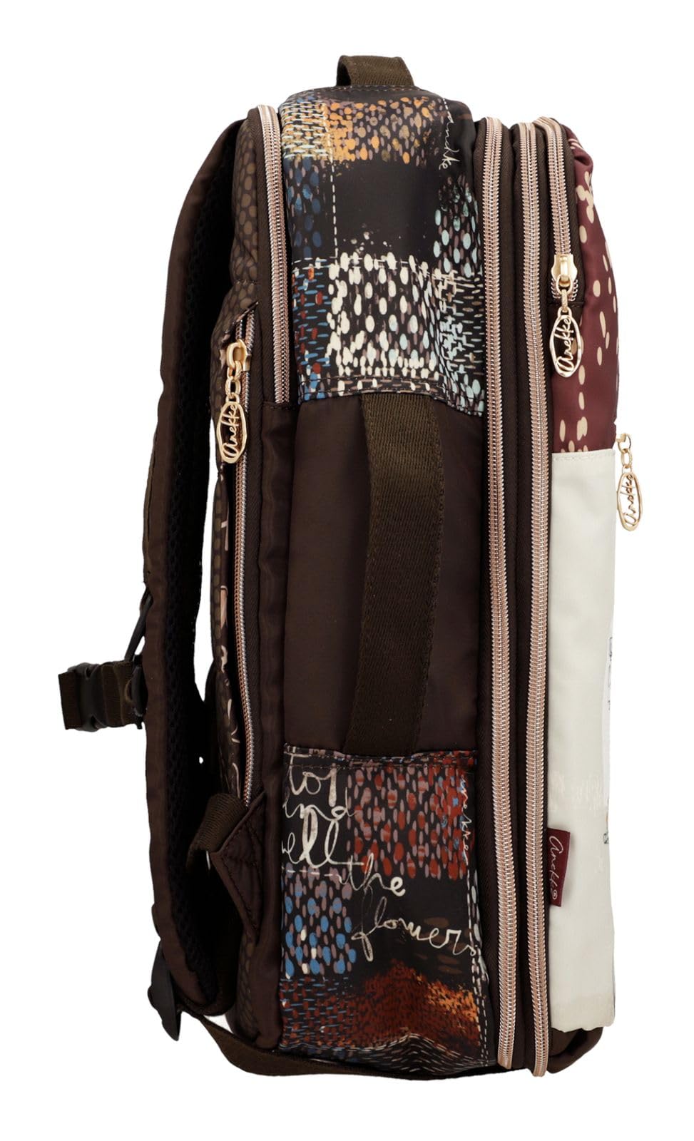 Anekke Bloom zaino da viaggio 29x41,5x16 cm laptop