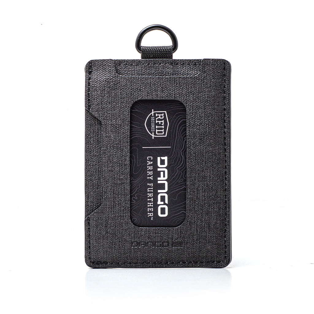 Dango S-Series S1 Stealth portafoglio compatto nero DTEX
