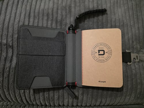 Dango P01 Notebooks quaderno mini puntinato pacco 3 pezzi