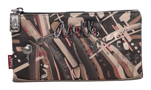 Anekke Evolution Portafoglio Donna 12x8x4 cm RFID