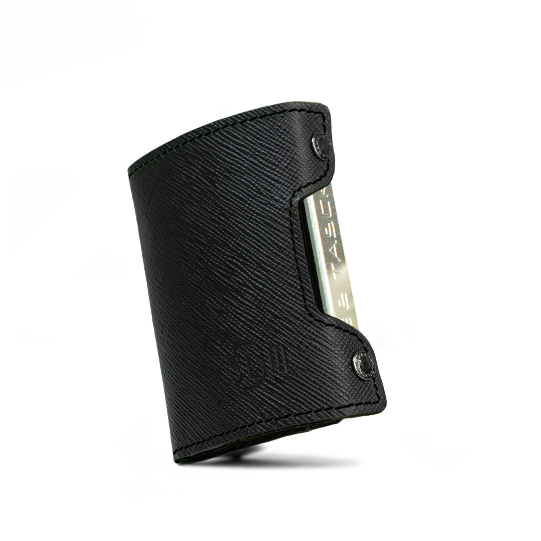 SLim Be Tasck Portacarte Frame Alluminio Promo