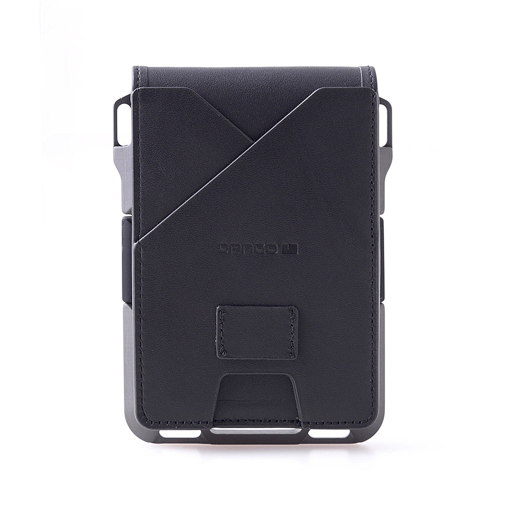 Dango M-Series M1 Maverick portafoglio bifold pelle marrone 16 carte