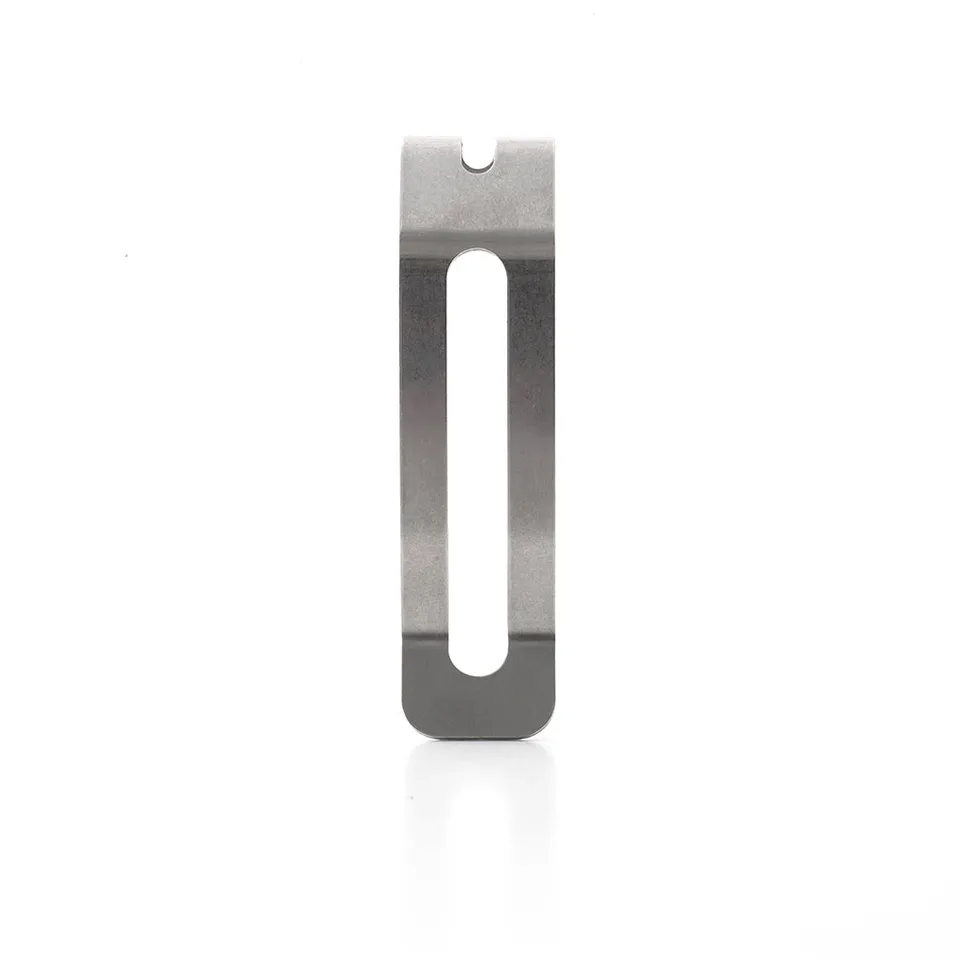 Dango A10 Chassis Clip fermasoldi acciaio grigio
