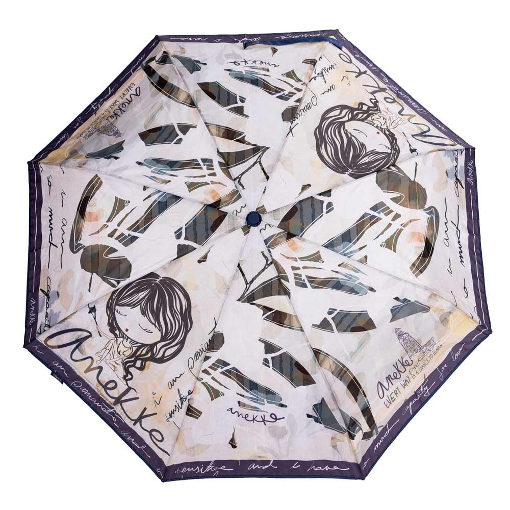 Anekke Memories Umbrella ombrello automatico donna