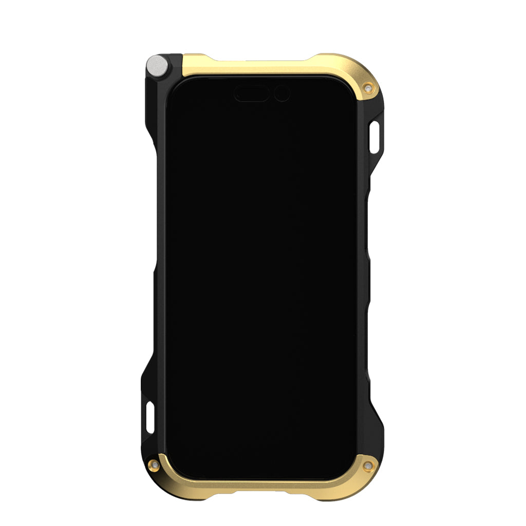 Dango Adapt Case iPhone 16 Pro cover Jet Black magsafe