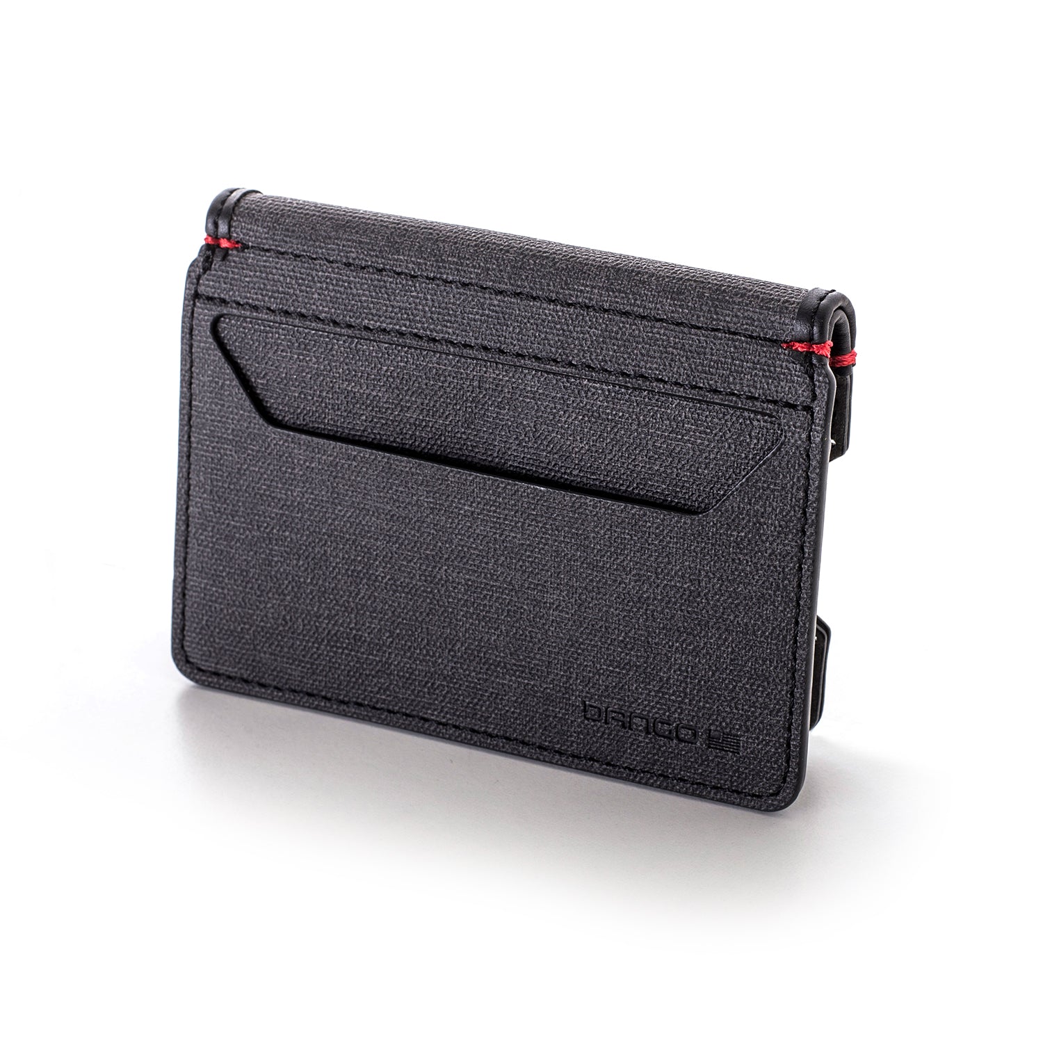 Dango Wallet Add-Ons 3 Pocket Bifold portafoglio Whiskey Brown pelle