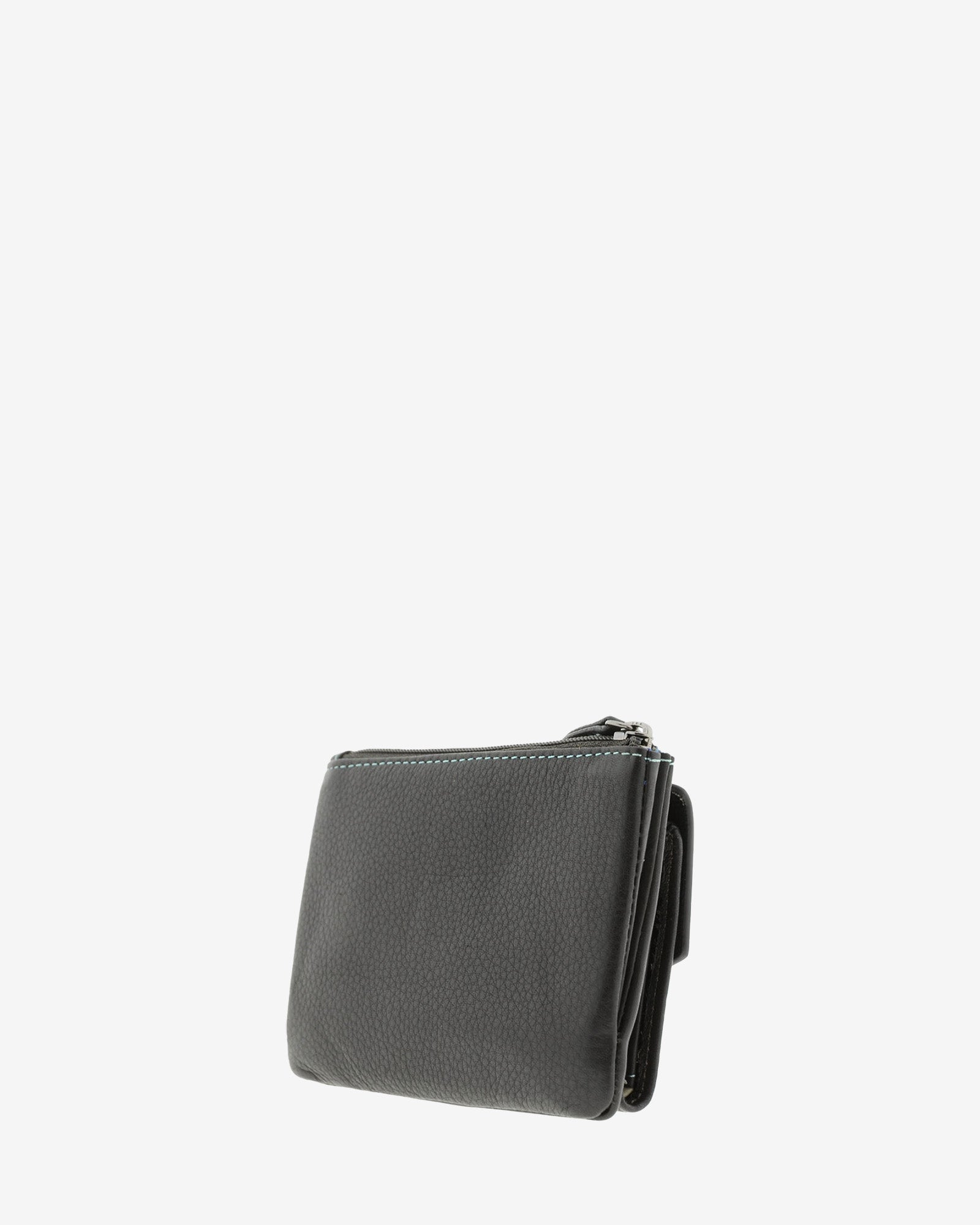 Adapell Annette 4160 portafoglio donna Nero 6 carte patta