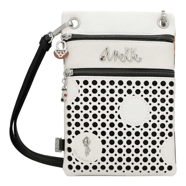 Anekke Lunares mini tracolla donna 2 scomparti