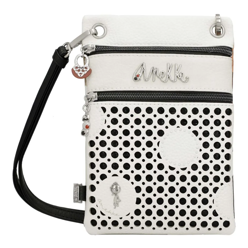 Anekke Lunares mini tracolla donna 2 scomparti