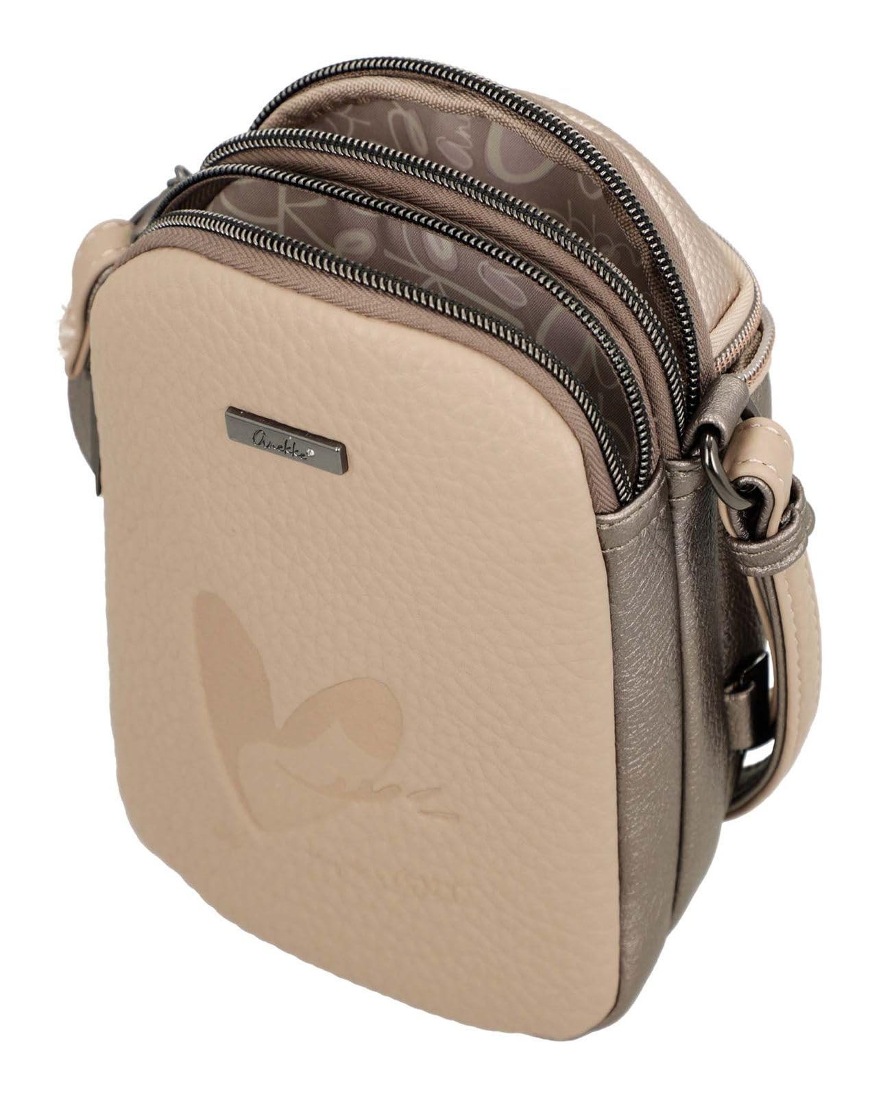 Anekke Olympia mini borsa a tracolla donna sportiva