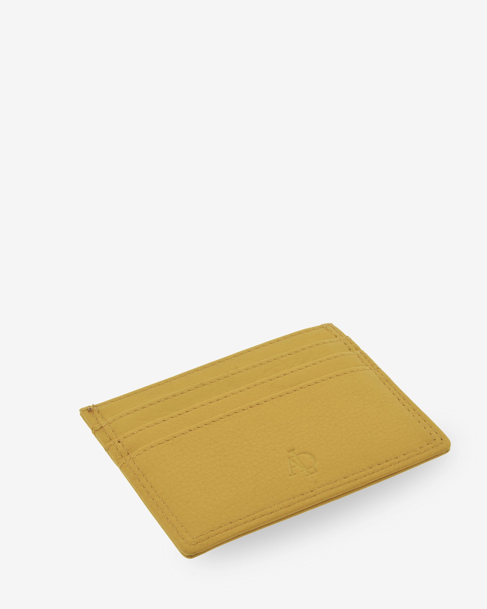 Adapell 8020 portacarte nero pelle slim 5 carte ID