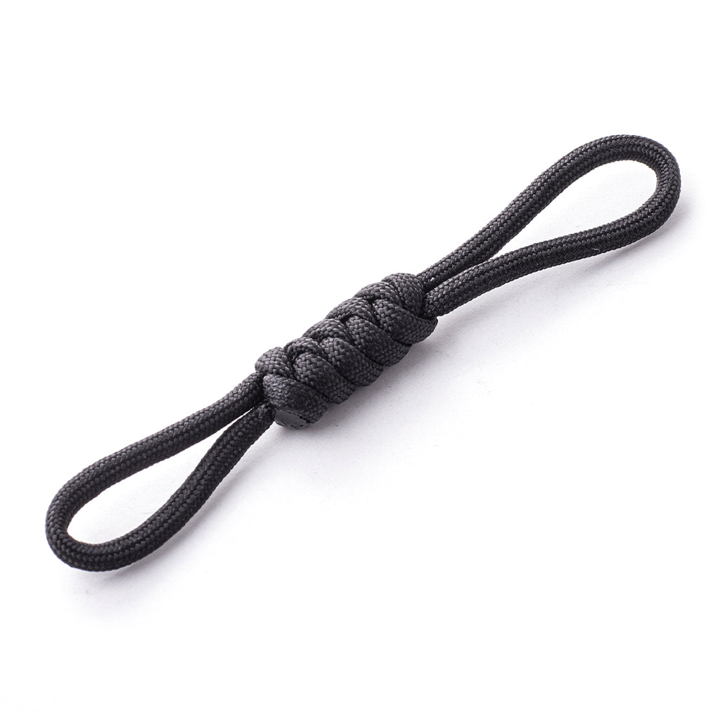 Dango 550 Double Loop cordino paracord verde portachiavi