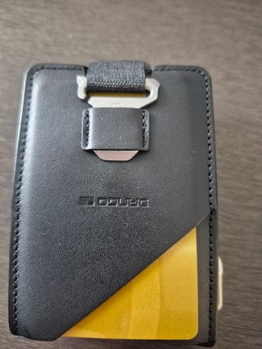 Dango MT01 DTEX Strap cinturino portafoglio grigio