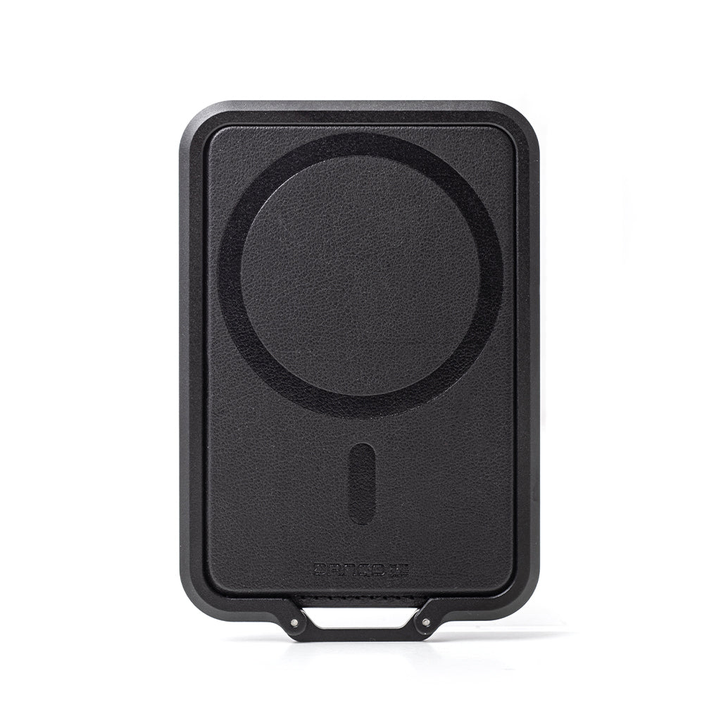 Dango Adapt MagSafe Wallet portafoglio Whiskey Brown 4 carte