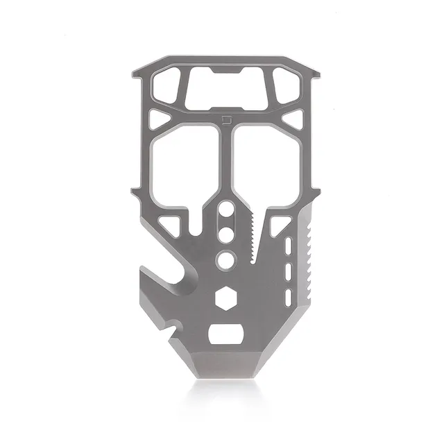 Dango MT04 Multi-Tool Acciaio 10 Funzioni Grigio