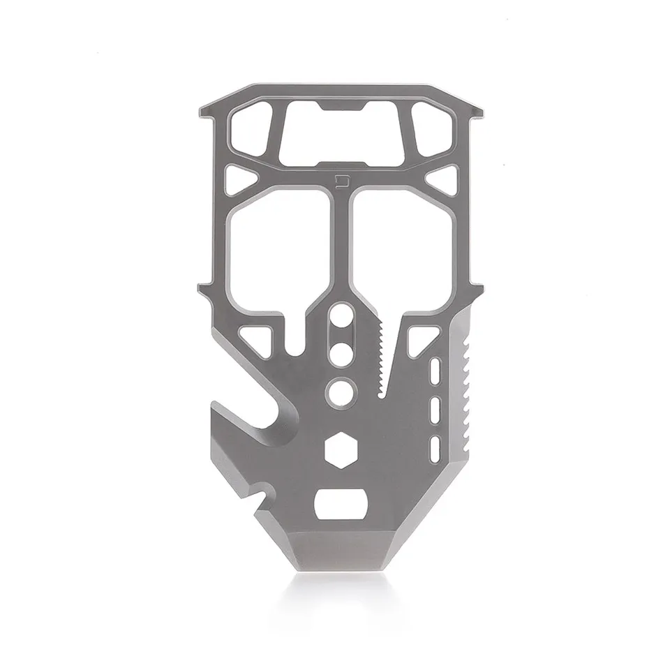 Dango MT04 Multi-Tool Acciaio 10 Funzioni Grigio
