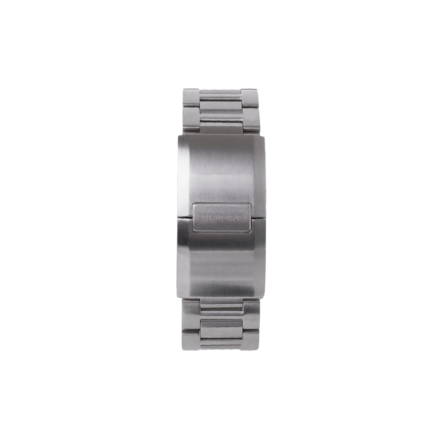 Dango Watches bracciale metallo acciaio 22mm micro regolazione