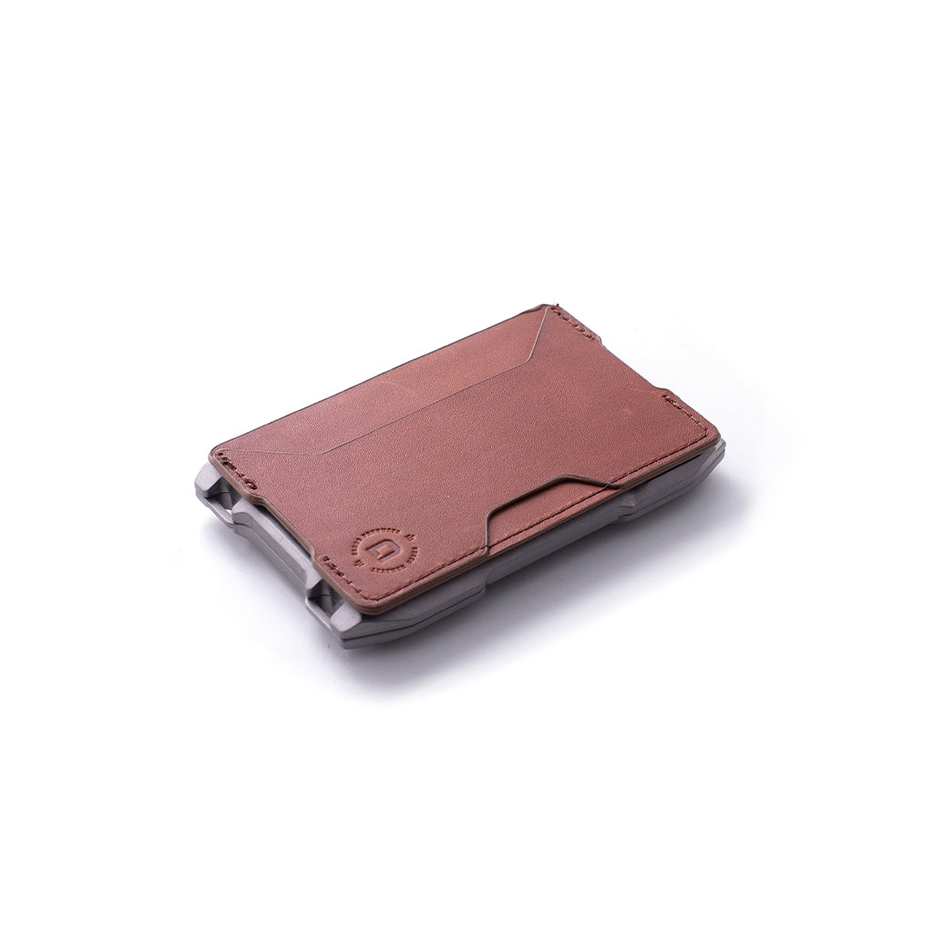 Dango A10 Single Pocket Adapter portacarte DTEX nero