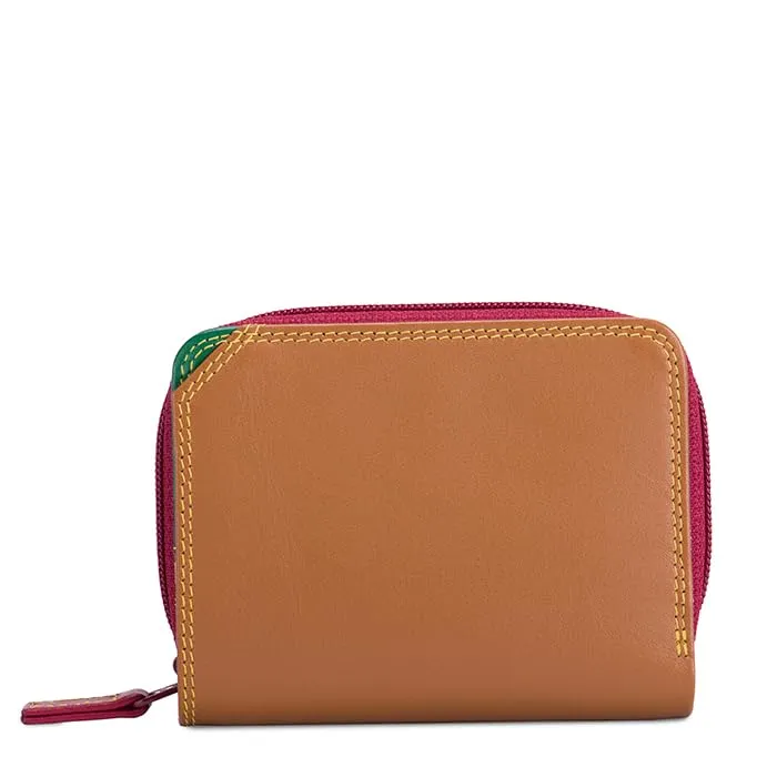 Mywalit Milano 226-174 portafoglio pelle zip bosco