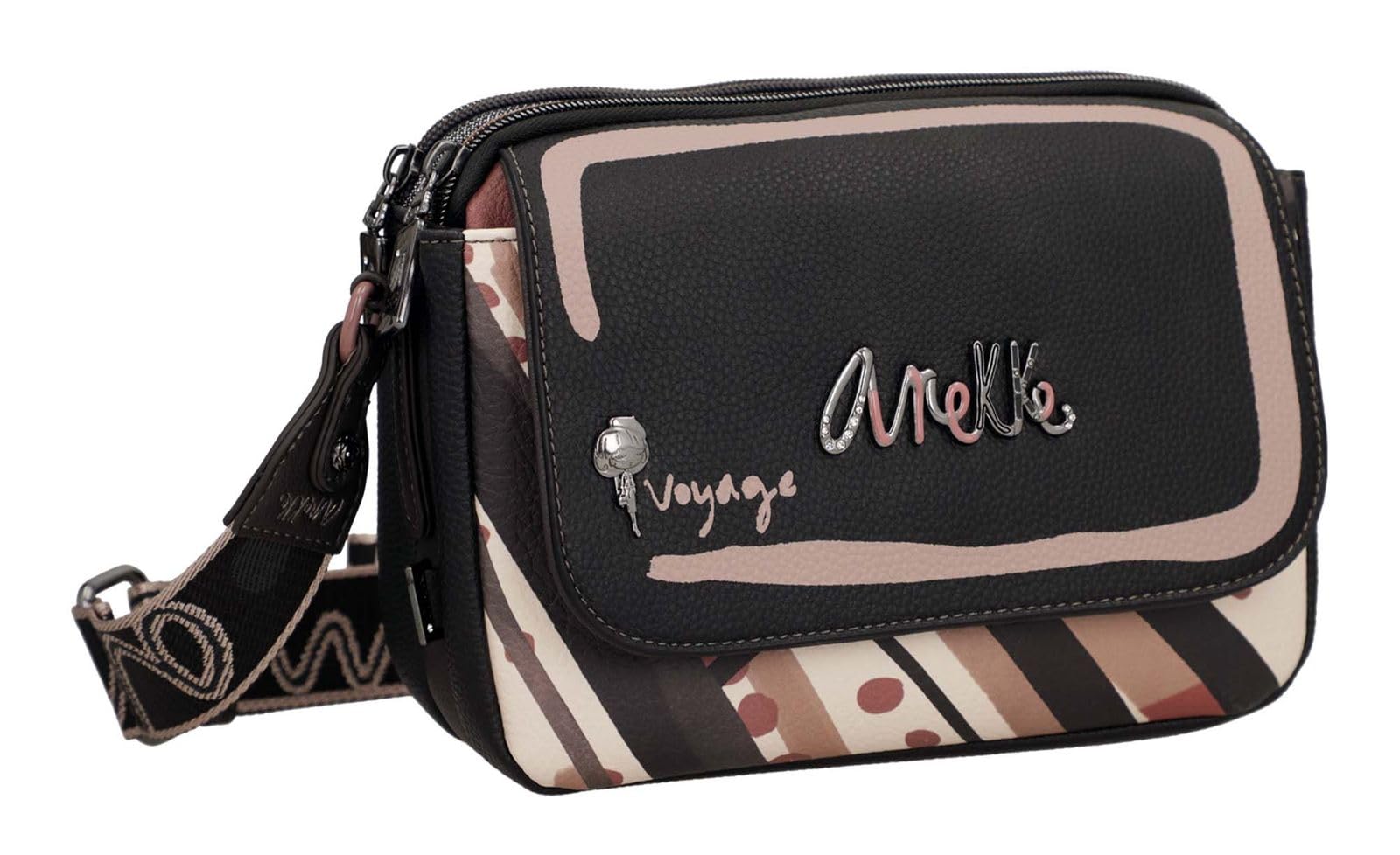 Anekke Parisian Tracolla M 349 Donna Elegante