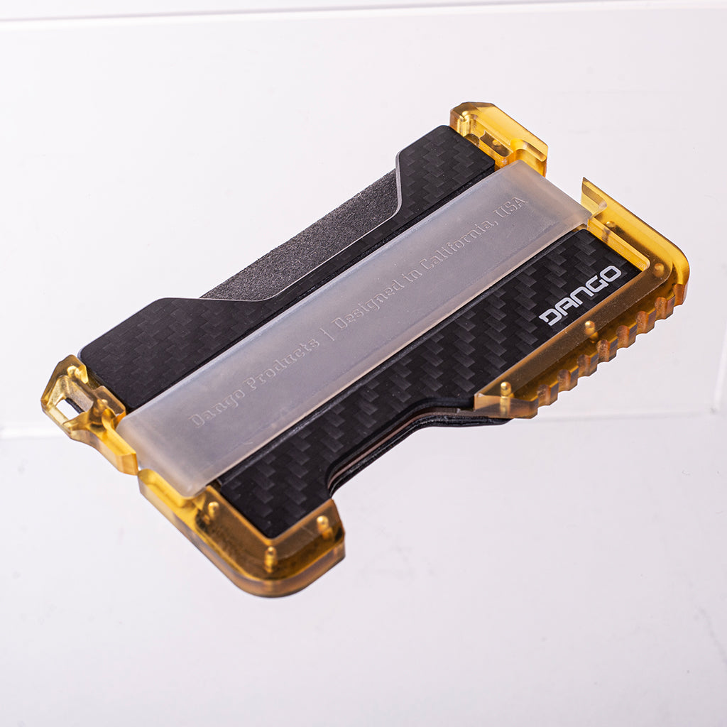 Dango T01 ULTEM portafoglio tattico RFID nero