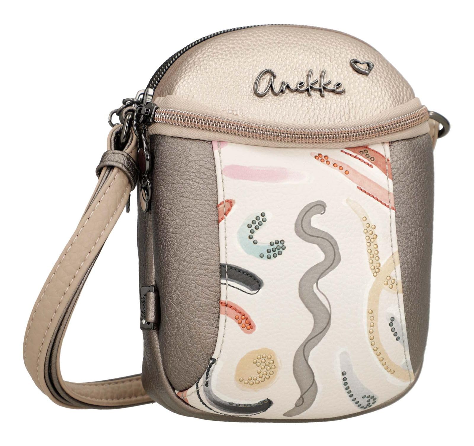 Anekke Olympia mini borsa a tracolla donna sportiva