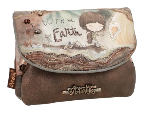 Anekke Core portamonete patta donna 13x10 cm