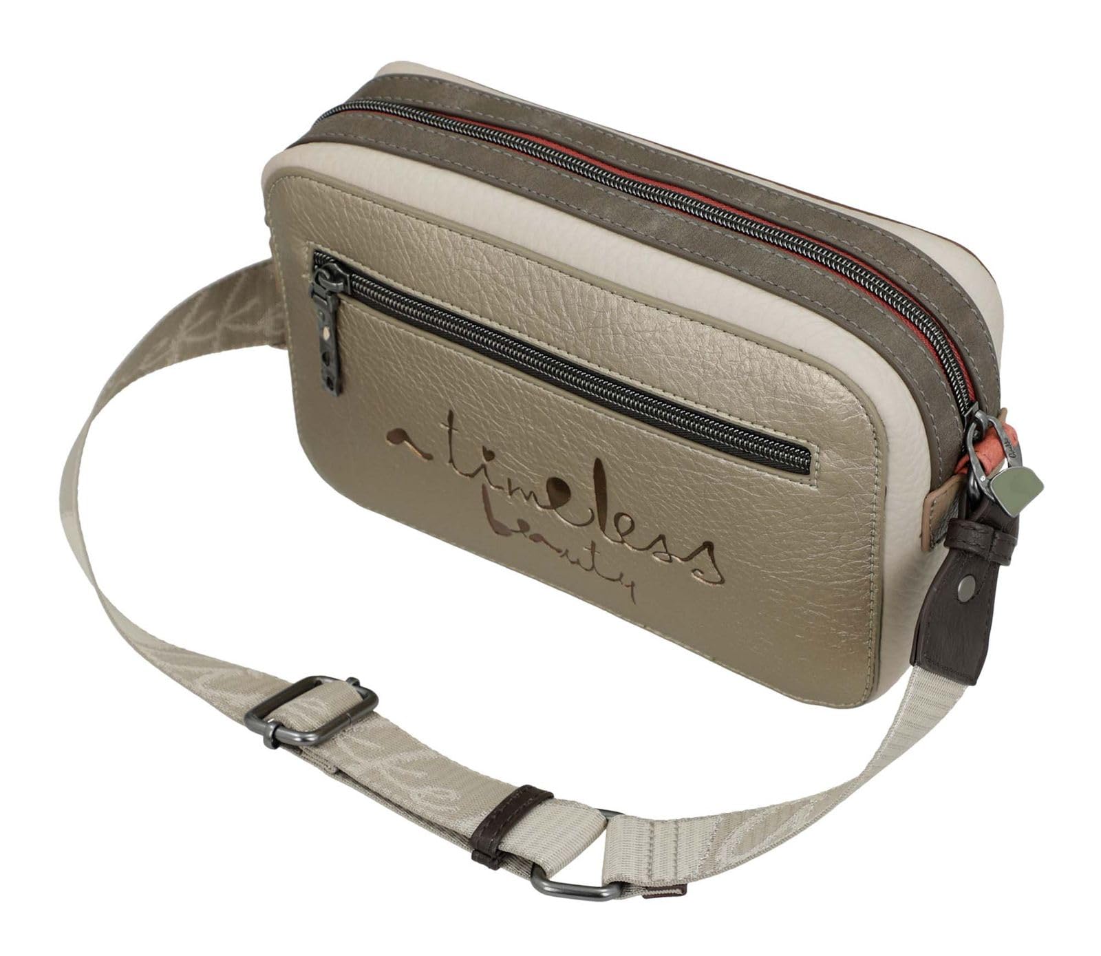 Anekke Muse Borsa a Tracolla Piccola Stampa Grecia