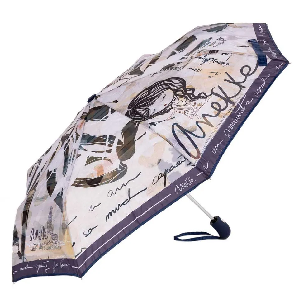 Anekke Memories Umbrella ombrello automatico donna