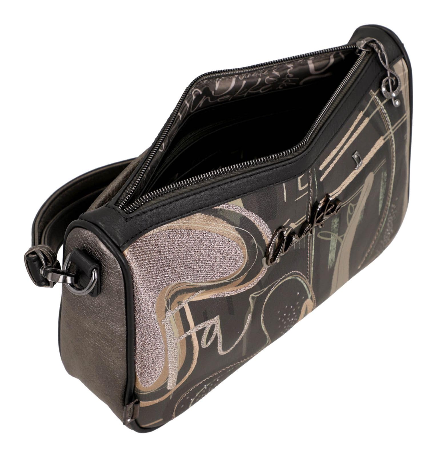 Anekke Melody tracolla grande donna con catena