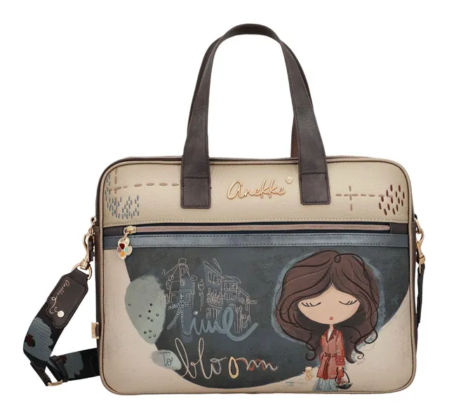 Anekke Tulip portadocumenti laptop borsa lavoro