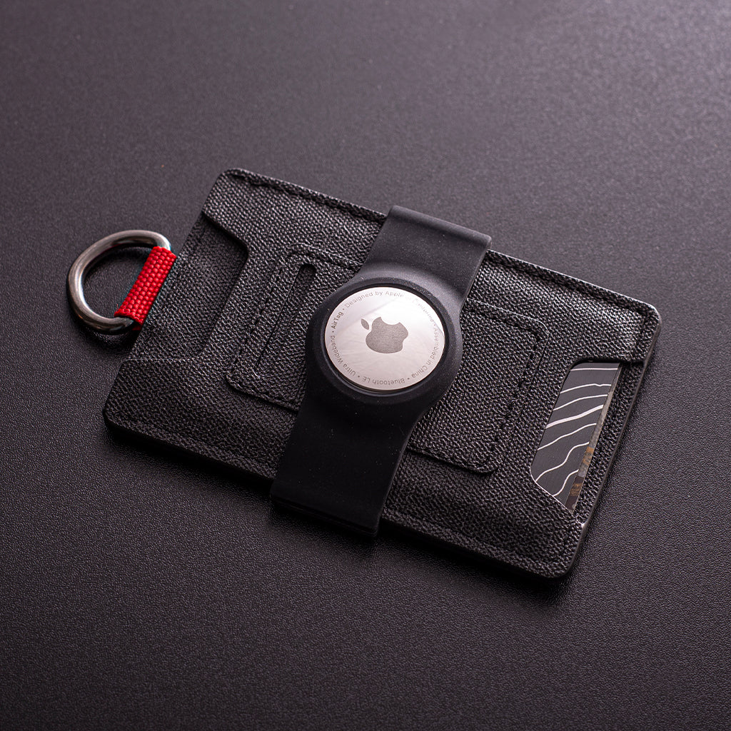 Dango Wallet Add-Ons AirTag Vertical Band fascia silicone
