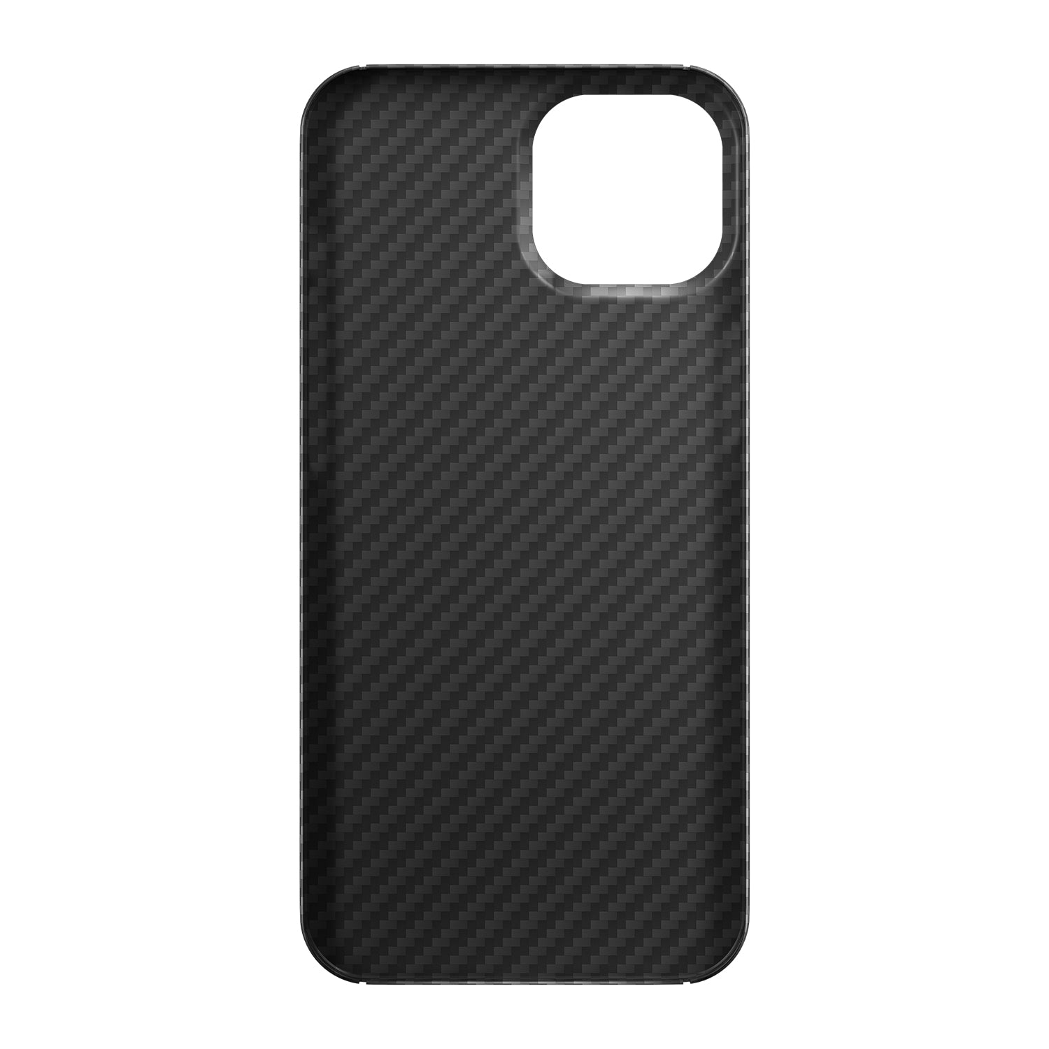 VULKIT VPA103 Cover iPhone 12/13 Fibra Carbonio