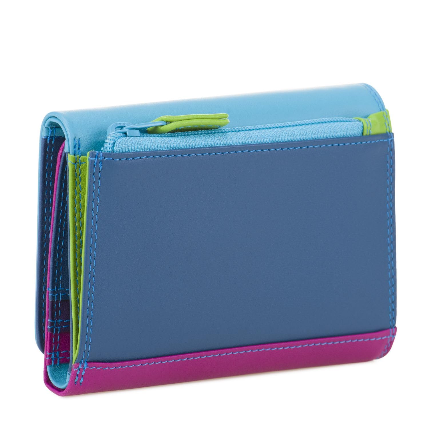 Mywalit Milano 106-171 Portafoglio Uomo Pelle Liguria Tri-fold