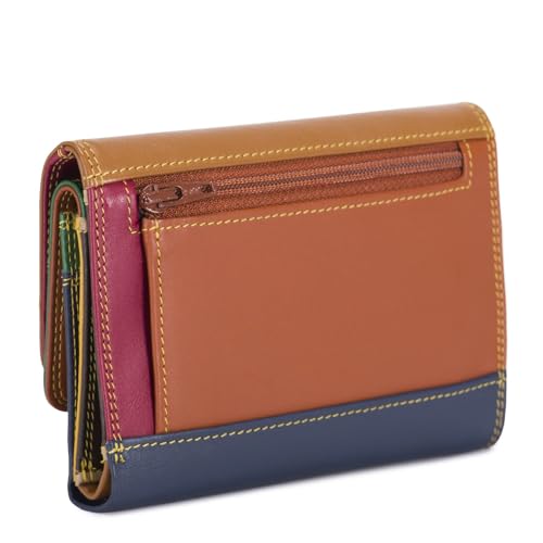 Mywalit Milano 250-174 Bosco Portafoglio Pelle 6 Carte